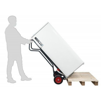 Diable dépalettiseur roues PN 250 kg - 810401001