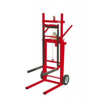 Gerbeur manuel à rallonge 150/100 kg - 855000277