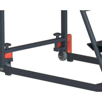 Escabeau étroit 3 marches 150 kg - 830008728