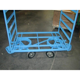 Remorques légères monotraces 500 kg - 870004406