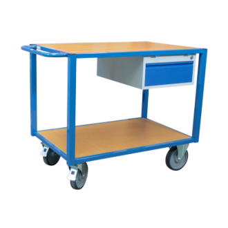Servante d'atelier 1 tiroir 1060 x 680 mm 500 kg - FIMM - 880006172