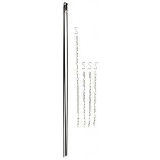 Trépied barbecue suspendu