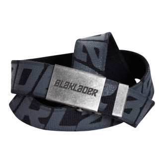 Ceinture Canvas Noir - 403300009900