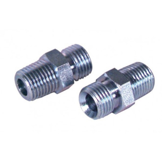 Nipple fioul M1/4 conique - M1/4 (2pcs) - M1/4 conique - M1/4 (2pcs) Nipple fioul M1/4 conique - M1/4 (2pcs) - M1/4 conique - M1/4 (2pcs)