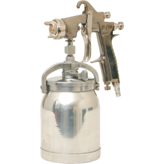 Pistolet peinture SW LACME Godet inférieur 1L Buse 1.8mm - 415100