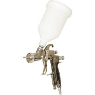 Pistolet peinture SW LACME Godet supérieur 0.6L Buse 1.8 mm - 415300