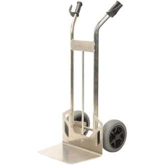 Diable aluminium 200kg NST-100CT Bavette 