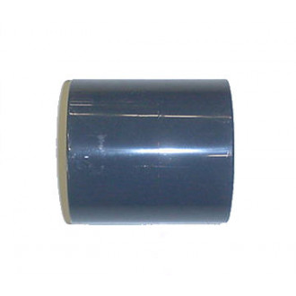 Manchon en PVC - Femelle à coller / Femelle à coller - Diamètre 40 mm