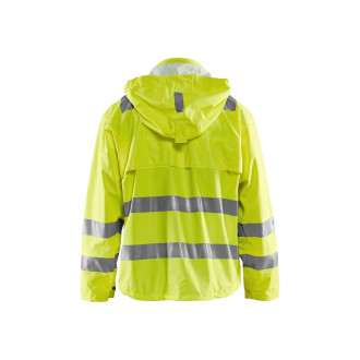 Veste de pluie haute-visibilité ignifugée 43032009 - Taille au choix