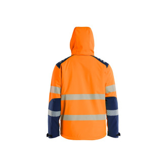 Veste softshell hiver haute-visibilité 44002513 - Couleur au choix