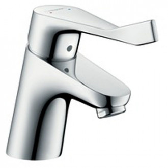 Focus care 70 mitigeur lavabo chromé