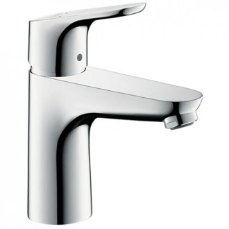 Focus 100 mitigeur lavabo bas débit 3,5 l/min chromé