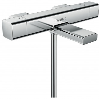 Thermostatique bain/douche ecostat e chrome