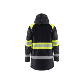 Parka hiver haute-visibilité classe 1 44851977 - Couleur et taille au choix