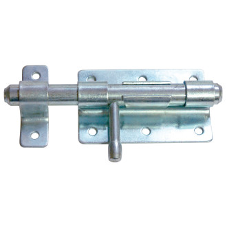 verrou de box a bouton poire JARDINIER MASSARD J522241