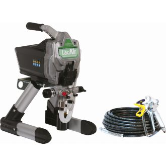 Pulvérisateur Airless électrique LACME Es 080 1500L/an. 1.8L/min. Buse max 0.021. 227bar - 458184