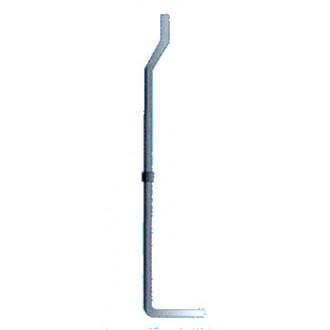 Tube de chasse haut pour cuvette à l anglaise - Diamètre 32