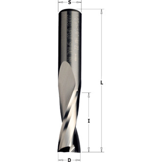 Fraise helicoidale z2 pos hm dr d=10x42x90 191.101.11