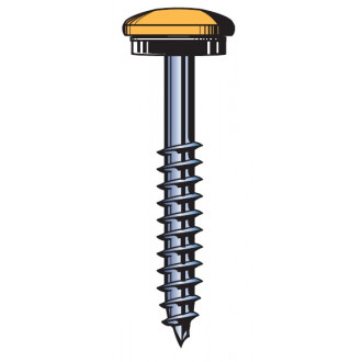 Vis TCB inox 4,8 x 38