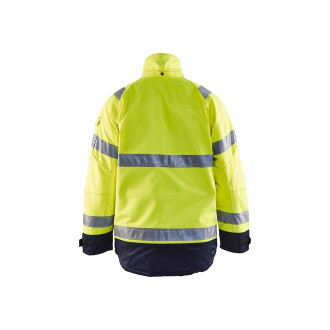 Veste hiver haute visibilité 48281900 - Couleur et taille au choix