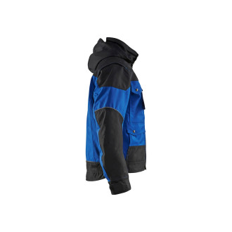 Veste hiver à capuche 48861977 - Couleur au choix