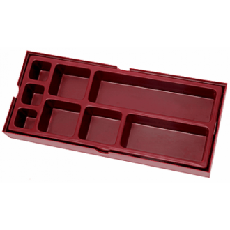 Coquille vide completo pour petites pièces kraftwerk 4900-37b