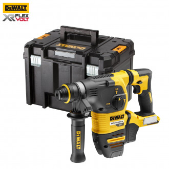Perforateur Burineur SDS-PLUS 3.5J XR Flexvolt DEWALT - sans batterie - DCH333NT