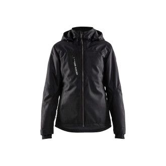 Veste hardshell légère et doublée femme 49721977 - Couleur au choix