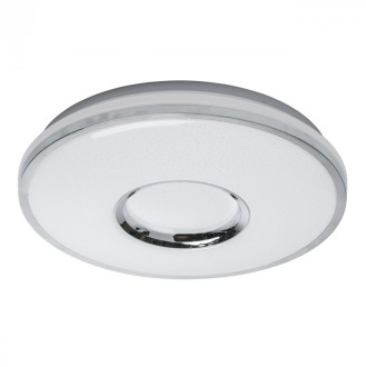 Plafonnier blanc hi-tech   8 cm