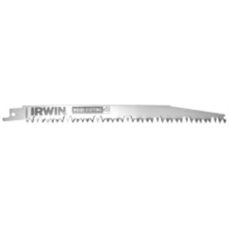 5 lames de scie sabre HCS S1131L Longueur 225 mm Denture 5 tpi - pas de 5 mm