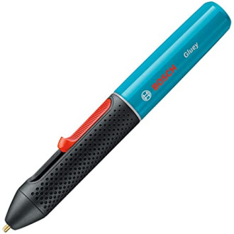 Pistolet à colle gluey lagoon blue bosch - 06032a2104