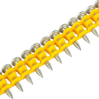 Boîte de 1005 pointes béton standard pour cloueur dcn890 2,6x20mm dcn8901020 dewalt