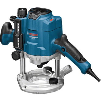 Défonceuse 1250w 230v diam 50mm avec coffret l boxx - gof 1250 ce