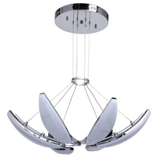 Suspension chromée megapolis   140 cm Suspension chromée megapolis   140 cm