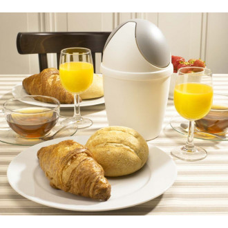 Poubelle de table 1,5l tiglio