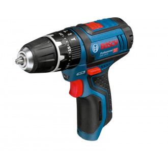Perceuse visseuse à percussion sans fil GSB 12V-15 Bosch (outil seul)