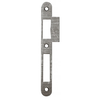 gache plate acier pour serrure d20 ASSA ABLOY AUBE ANJOU (EX VACHETTE) G22BR P25 16558729