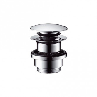 Hansgrohe vidage sans tirette Push-Open 1/4 de qualite . 50100000