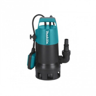Aparoli pf1010 pompe submersible électrique makita 1100 w pour particules jusqu'à 35 mm