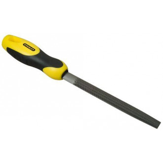 Stanley 0-22-456 Lime demi-ronde mi-douce 200 mm