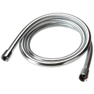 Hansgrohe Isiflex Flexible de douche diamètre nominal 15 mm longueur 1600 mm Chromé Import Allemagne