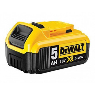 Dewalt DCB184 XR Batterie li-Ion 18V 5Ah