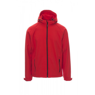 Soft-shell soft shell mechanical stretch 320 gr payper gale - 0010440355