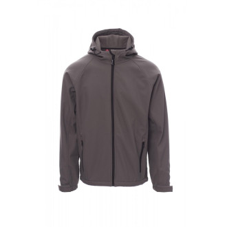 Soft-shell soft shell mechanical stretch 320 gr payper gale - 0010440355
