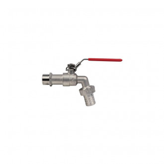 Robinet de puisage inox cadenassable