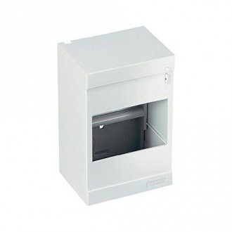Abb 012406 coffret cache-borne 6 modules