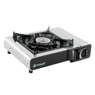 Réchaud à gaz portable de camping appetizer solo 1 brûleur