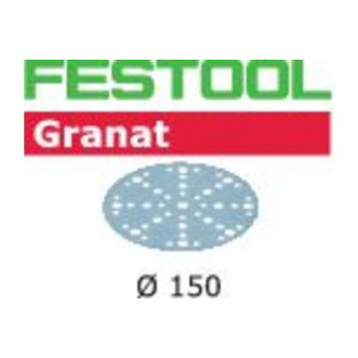 Abrasifs FESTOOL STF D150/48 P60 GR - Boite de 10 - 575155