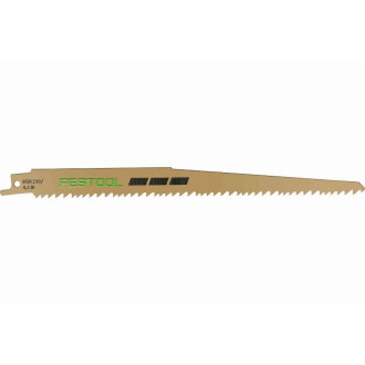 Lame de scie sabre wood universal hsr festool pour rsc 18 - 5774