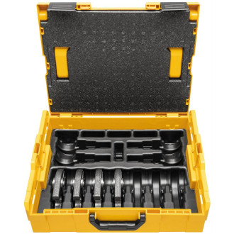 Set mâchoire rems mini-press bmp1/4-3/8-1/2-5/8 - 578090 r